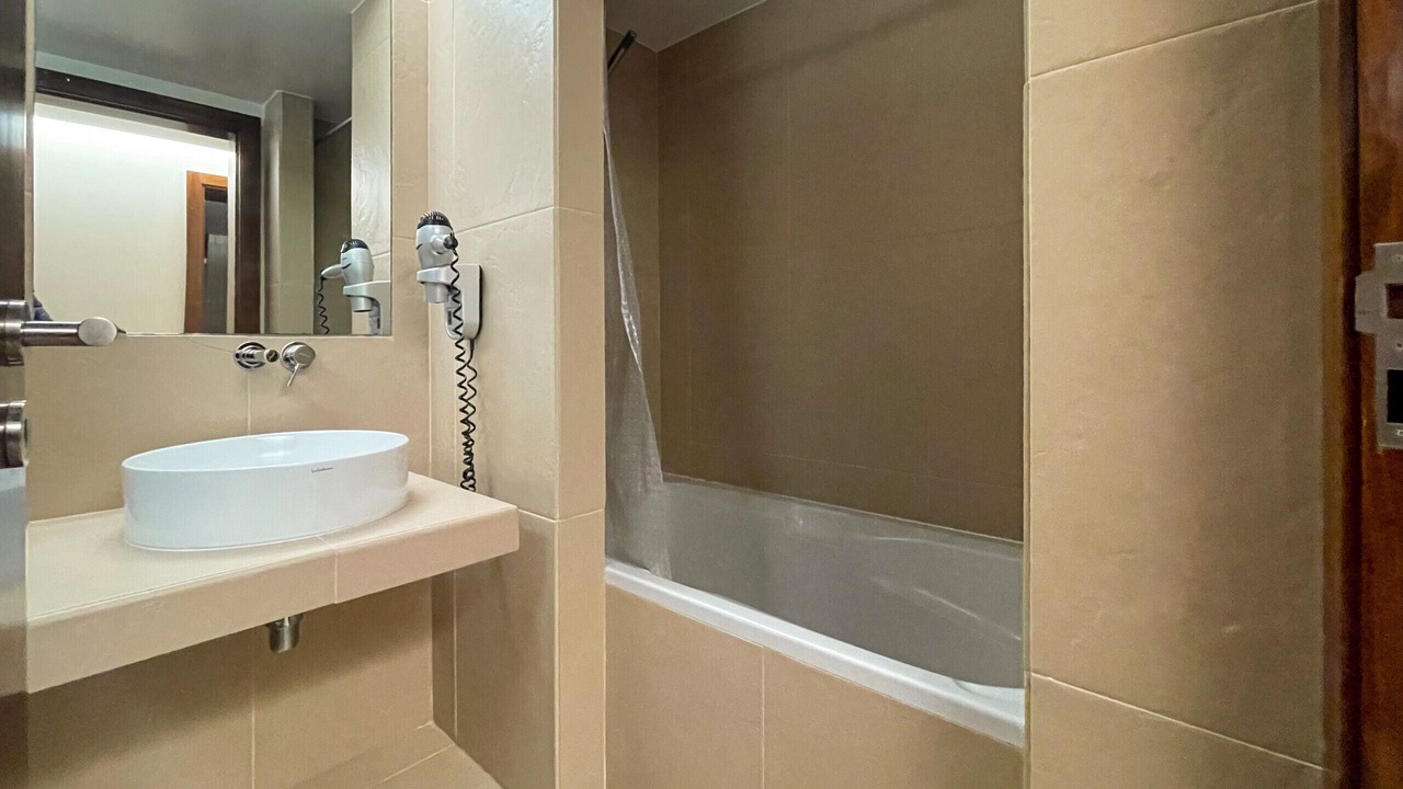 Photo of Bathroom in Salgados