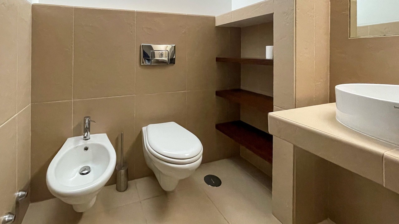 Photo of Bathroom in Salgados