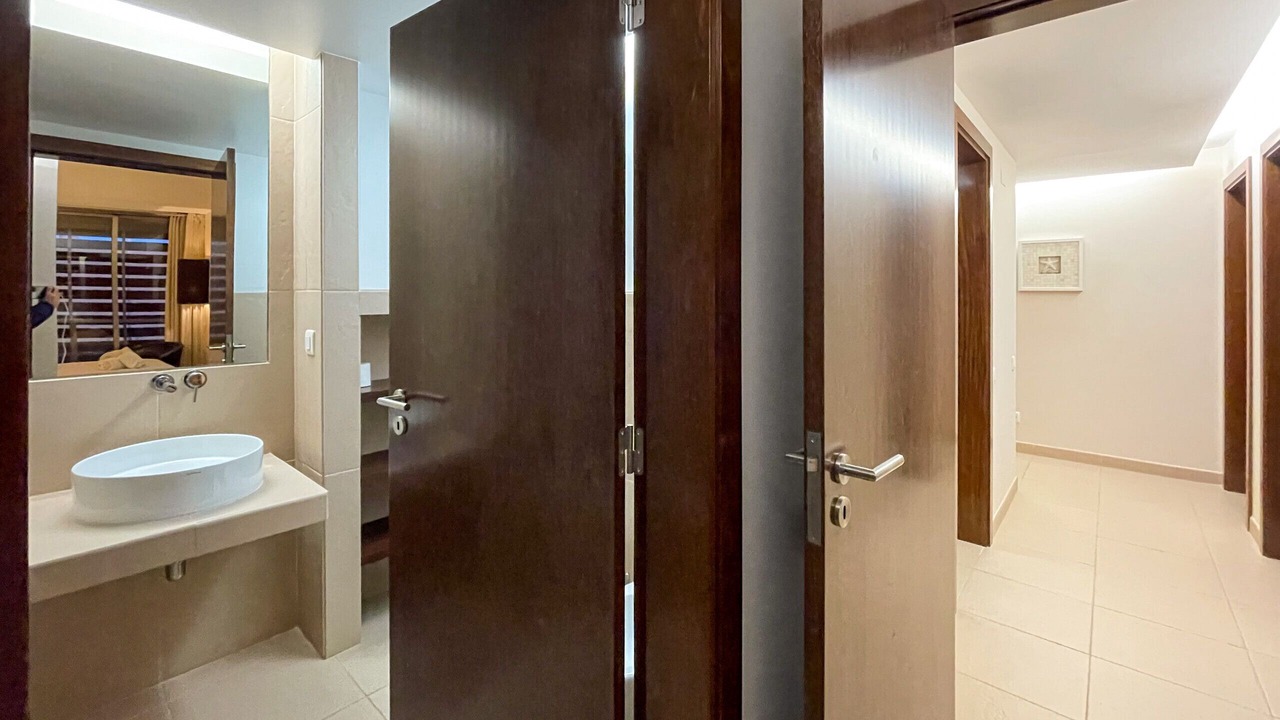 Photo of Bathroom in Salgados