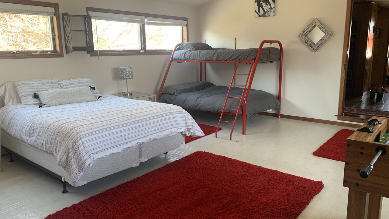 Photo of Bedroom in Eagle Harbor