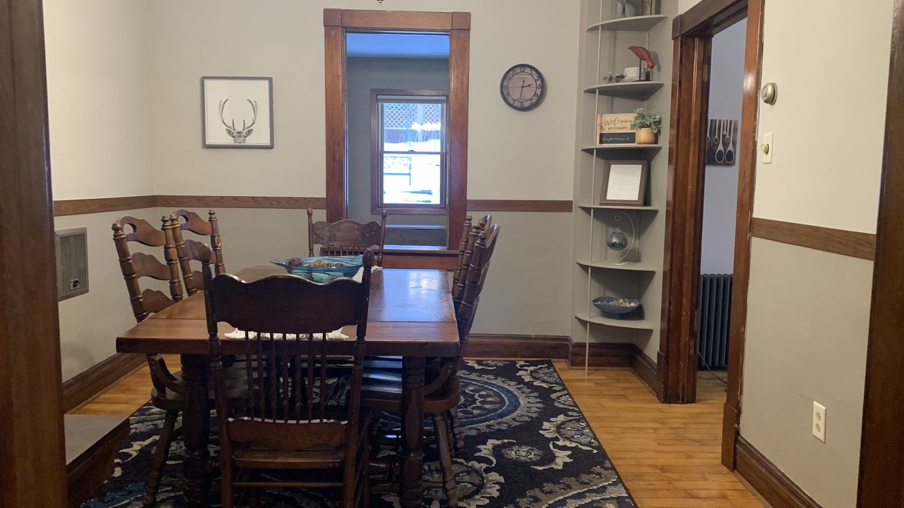 Photo of Livingroom in Eagle Harbor