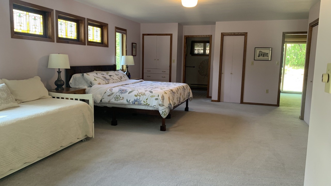 Photo of Bedroom in Eagle Harbor