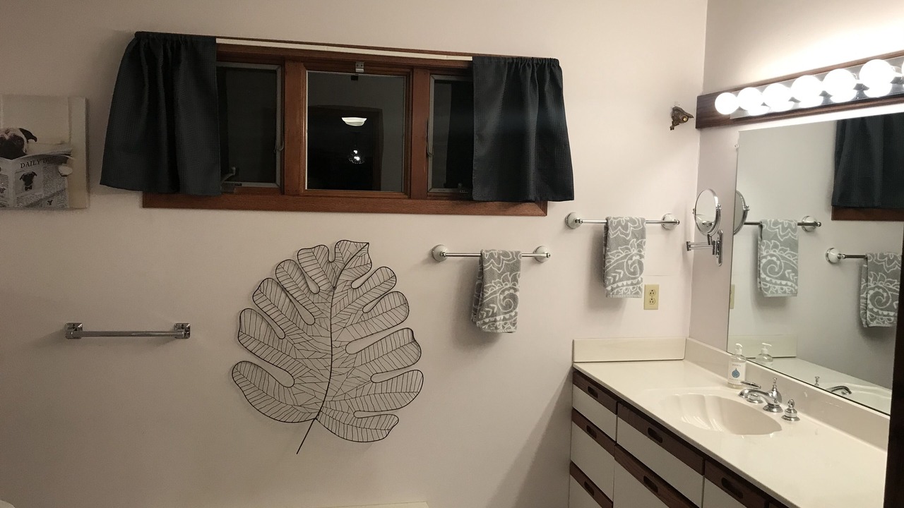 Photo of Bathroom in Eagle Harbor