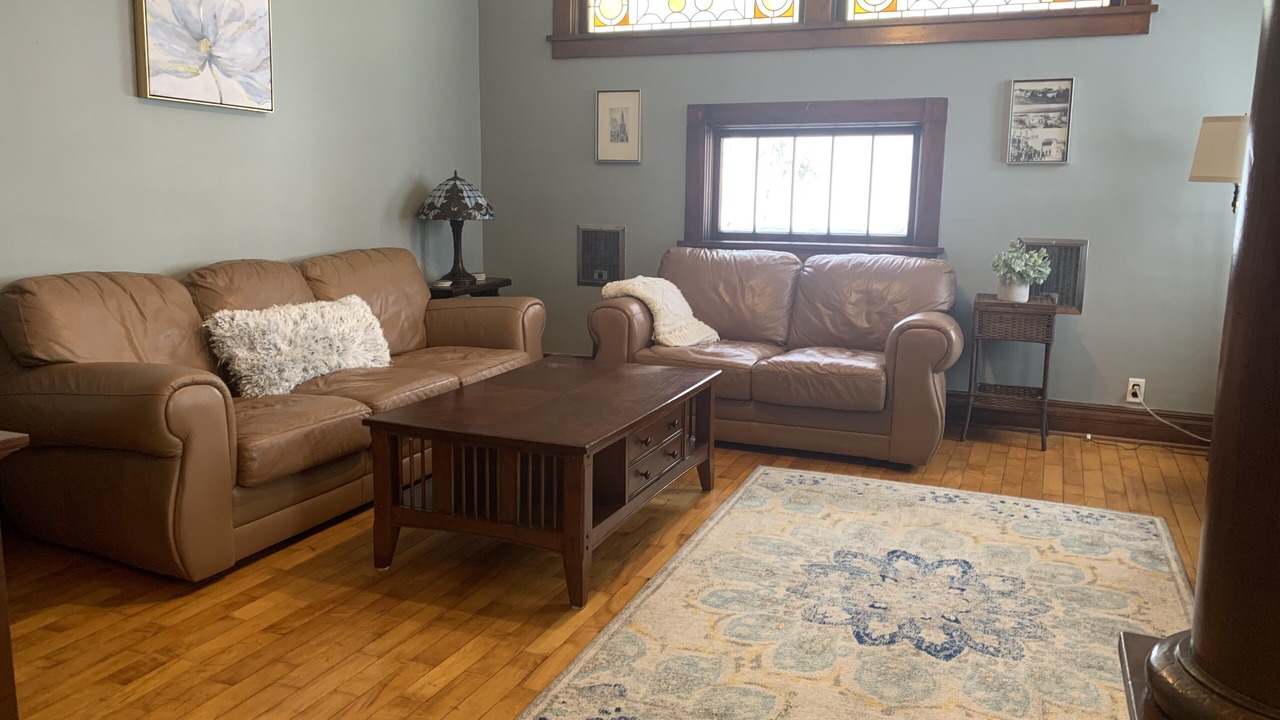 Photo of Livingroom in Eagle Harbor