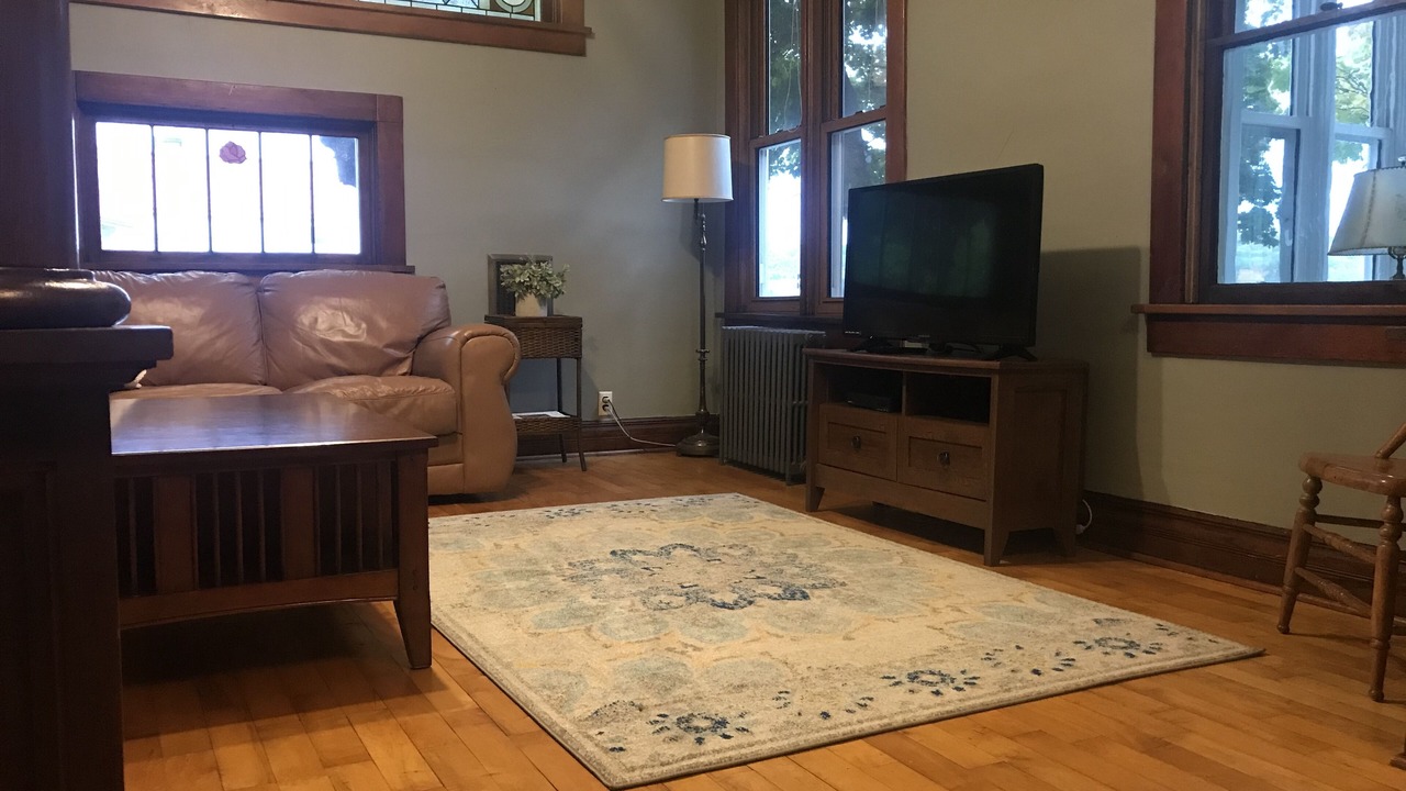 Photo of Livingroom in Eagle Harbor