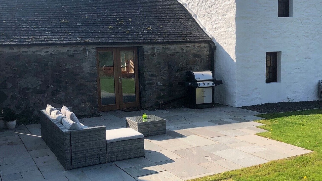 Photo of Patio Balcony in Appin
