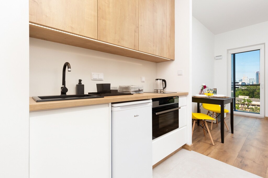 Photo of Kitchen in Wola