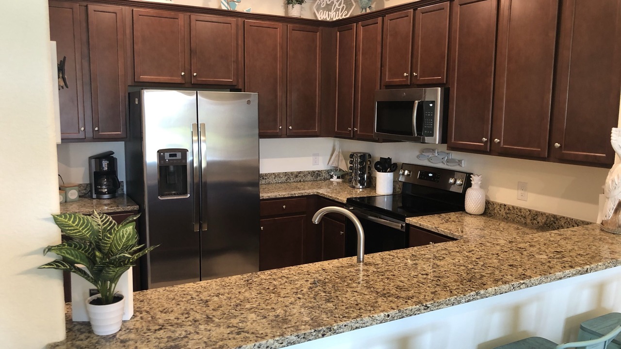 Photo of Kitchen in Gran Paradiso