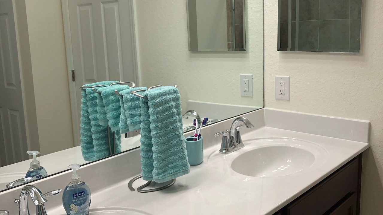 Photo of Bathroom in Gran Paradiso