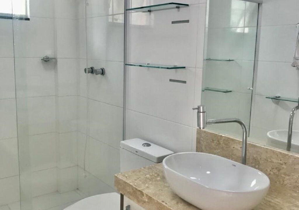 Photo of Bathroom in Centro