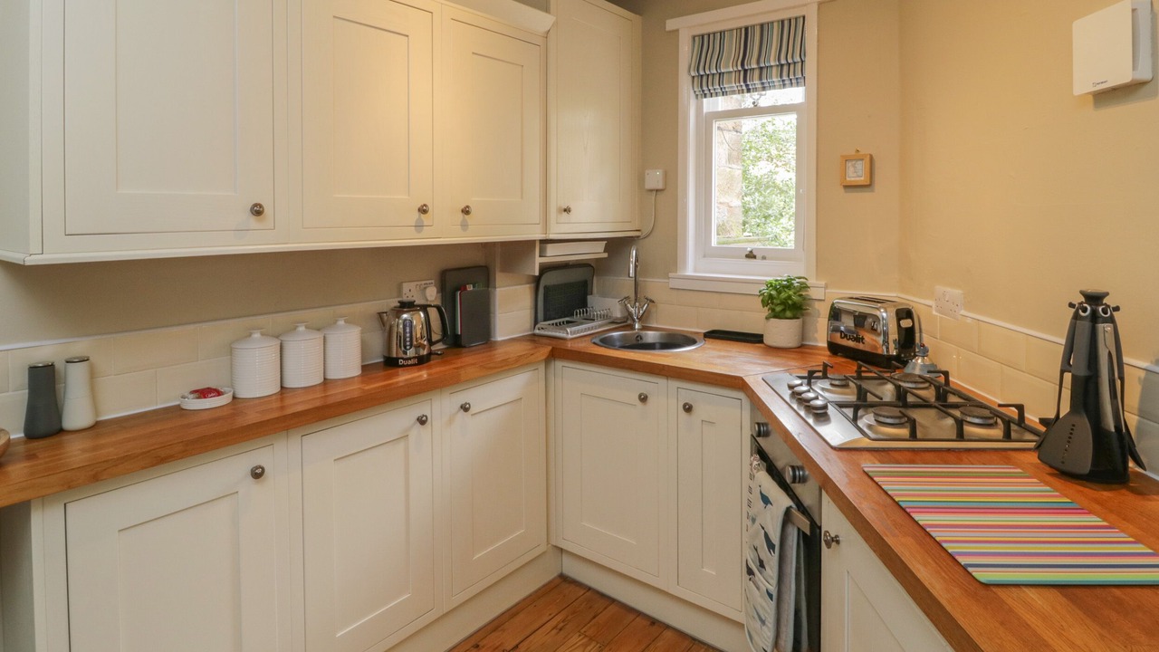 Photo of Kitchen in Robin Hood's Bay