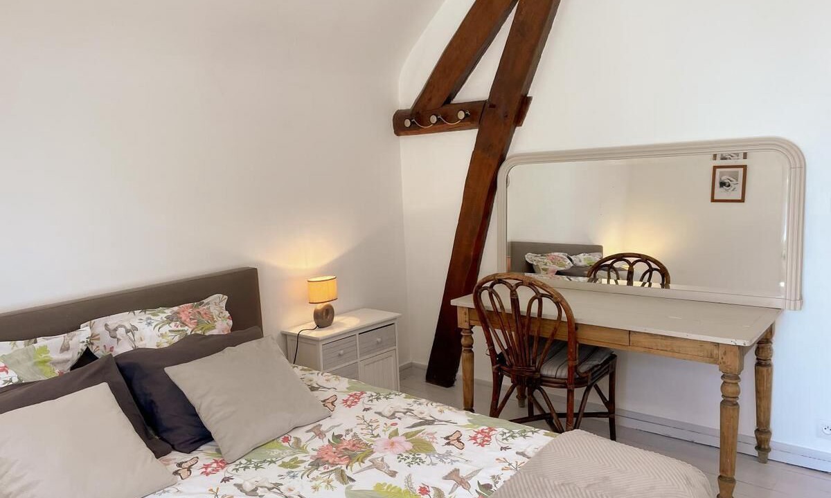Photo of Bedroom in Avaray