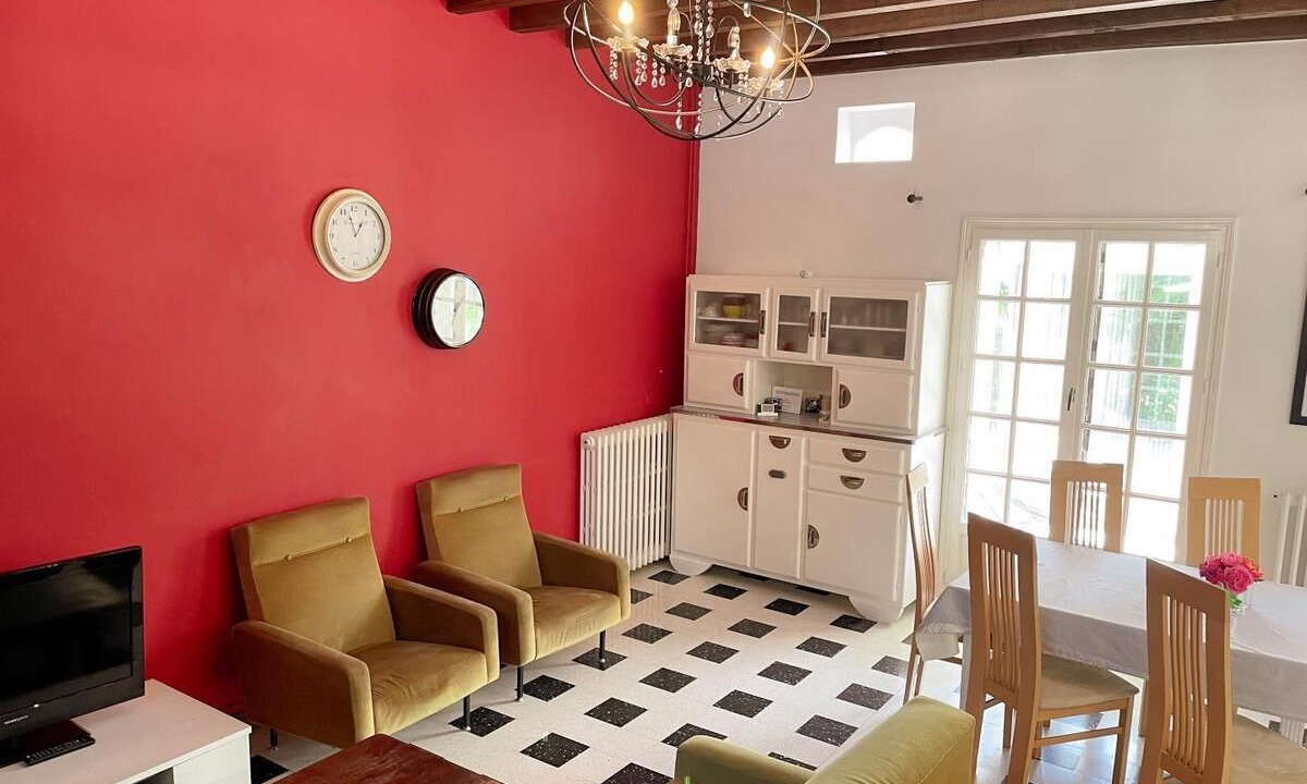 Photo of Livingroom in Avaray