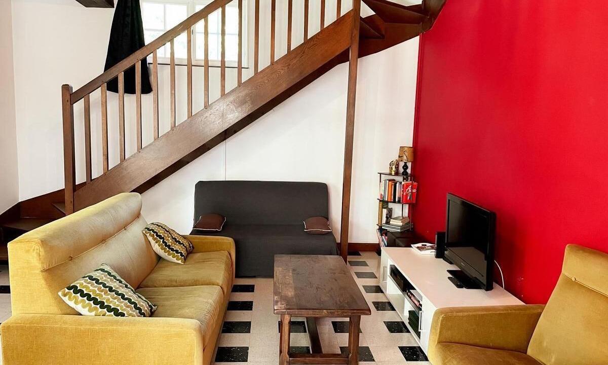Photo of Livingroom in Avaray