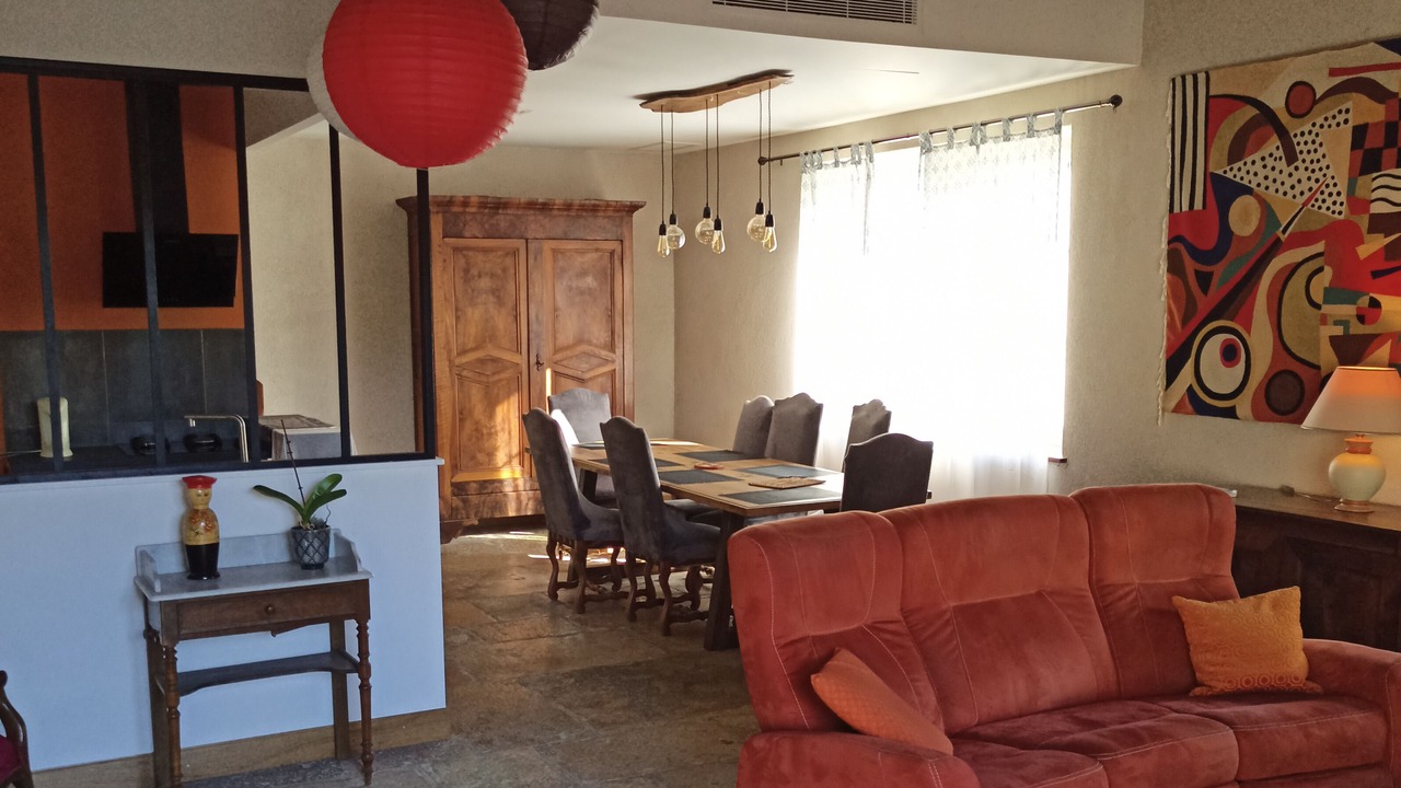 Photo of Livingroom in Nantoux