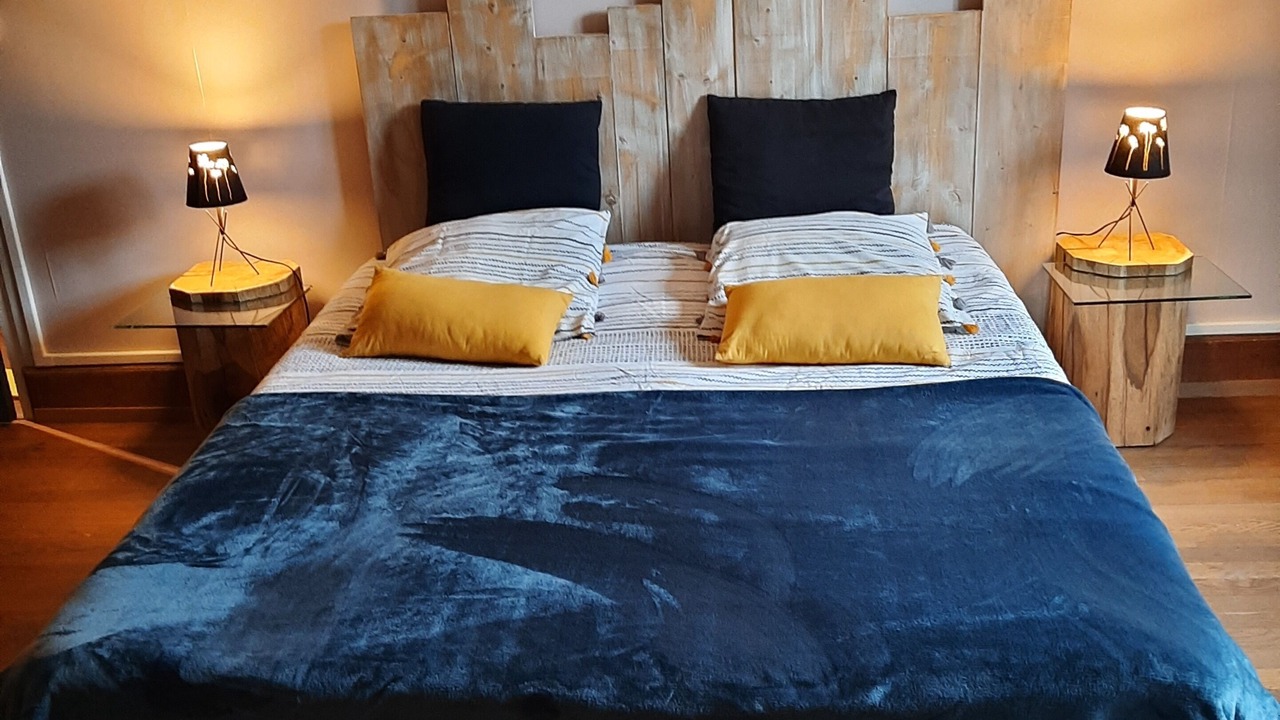 Photo of Bedroom in Nantoux