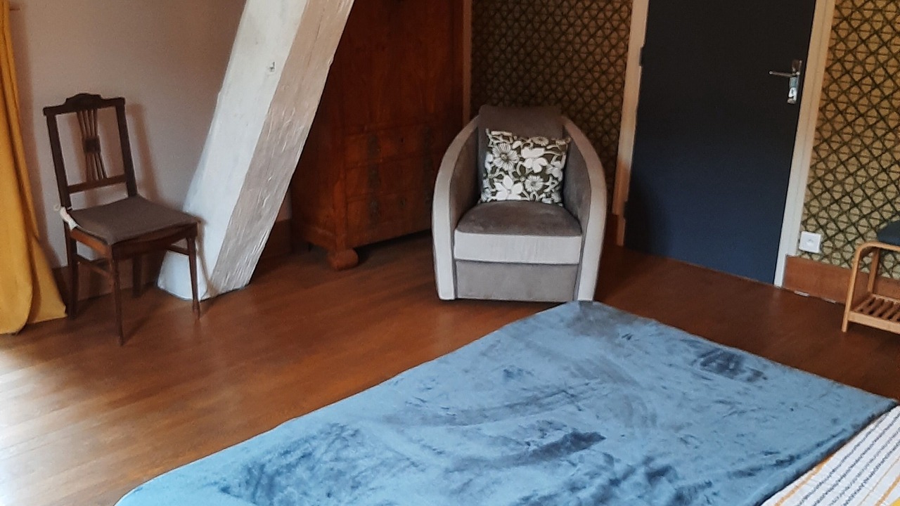 Photo of Bedroom in Nantoux