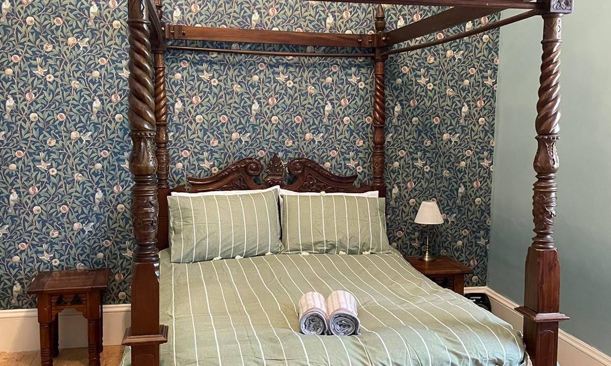 Photo of Bedroom in Leith