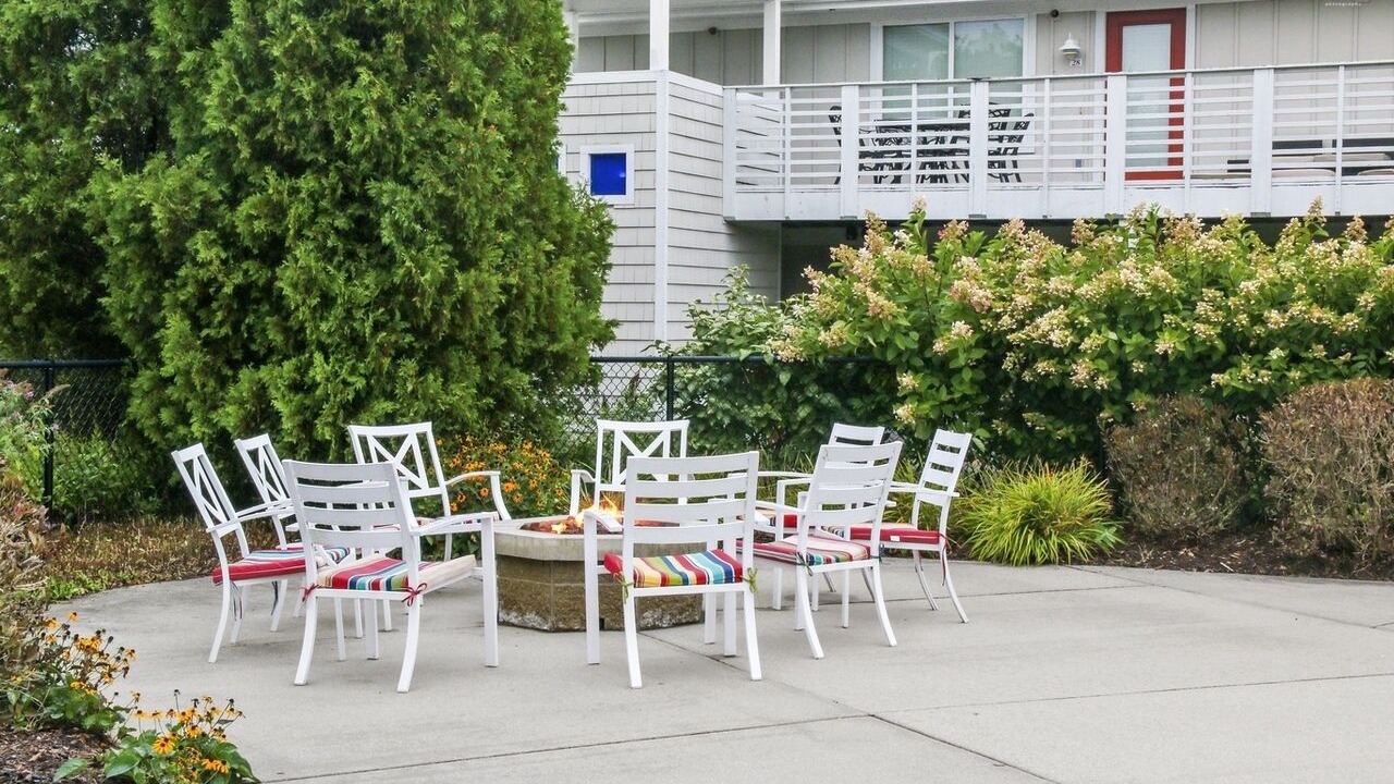 Photo of Patio Balcony in Douglas