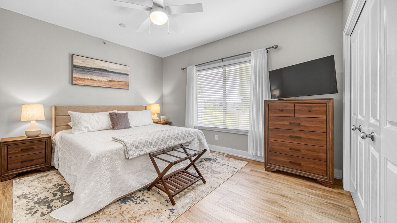 Photo of Bedroom in Douglas