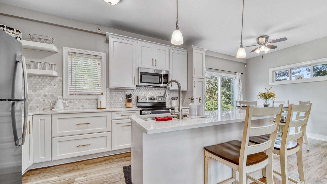 Photo of Kitchen in Douglas