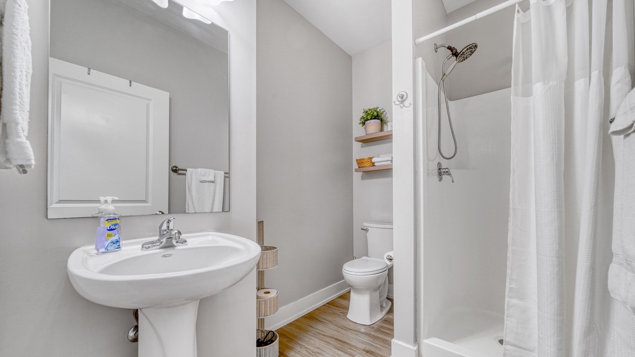 Photo of Bathroom in Douglas