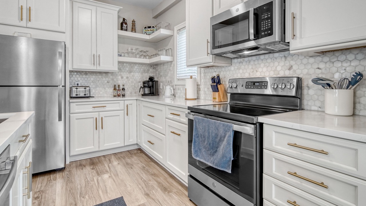 Photo of Kitchen in Douglas