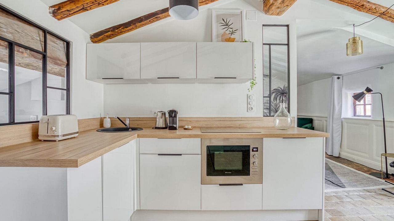 Photo of Kitchen in Old Lyon