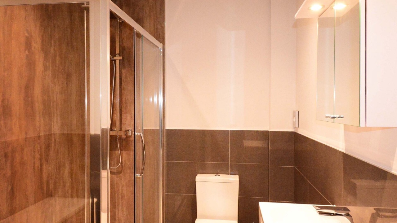 Photo of Bathroom in Whitnash