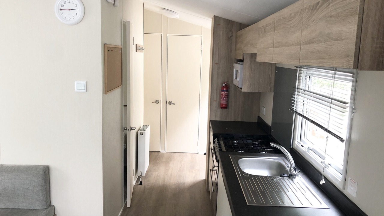 Photo of Kitchen in Wiseman's Bridge