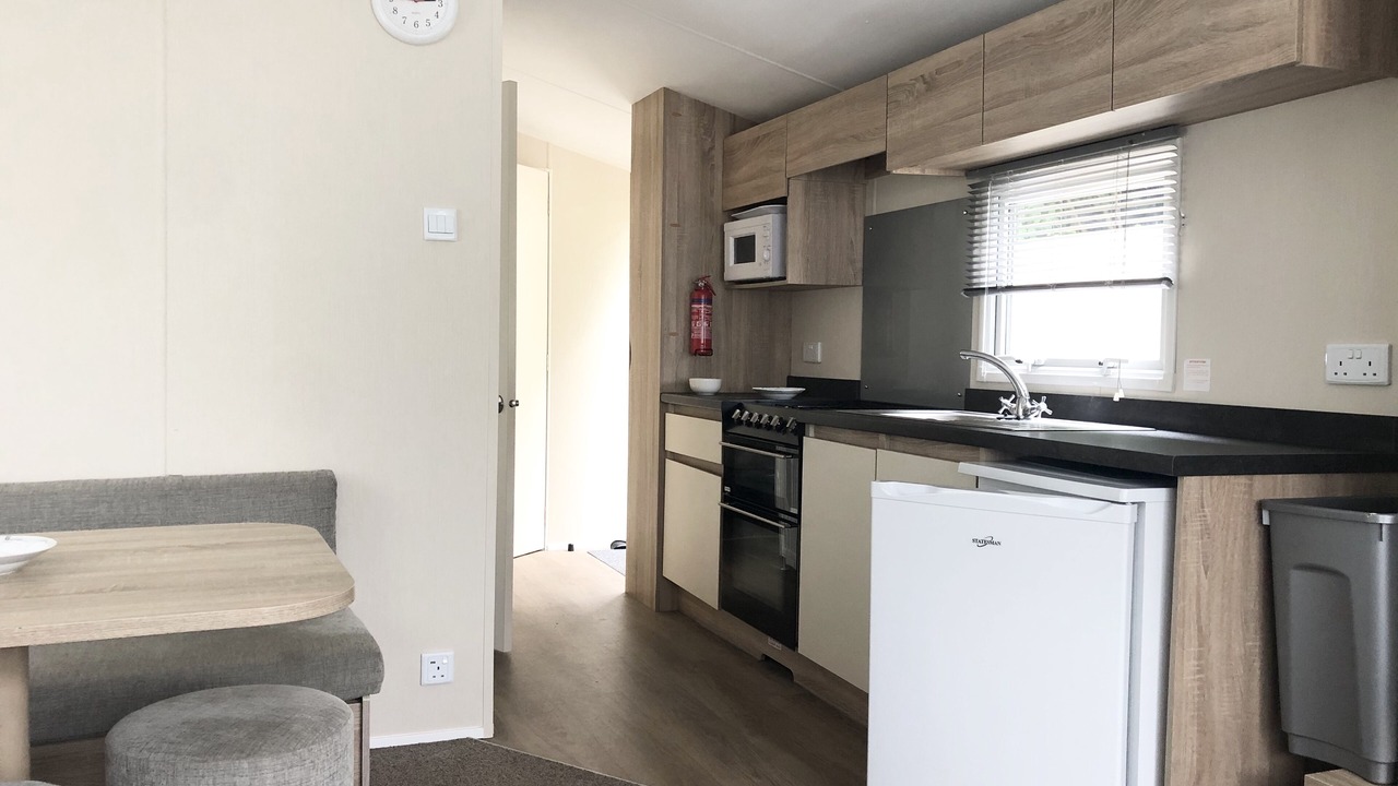Photo of Kitchen in Wiseman's Bridge