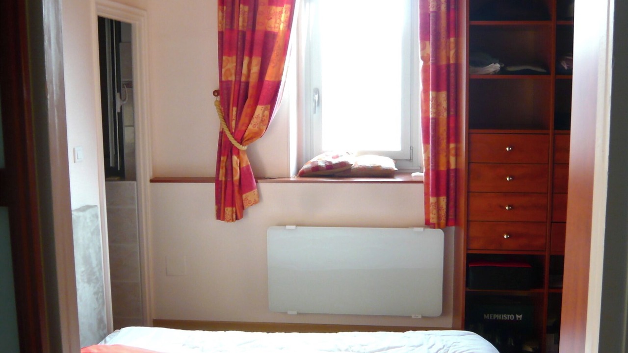 Photo of Bedroom in Cite