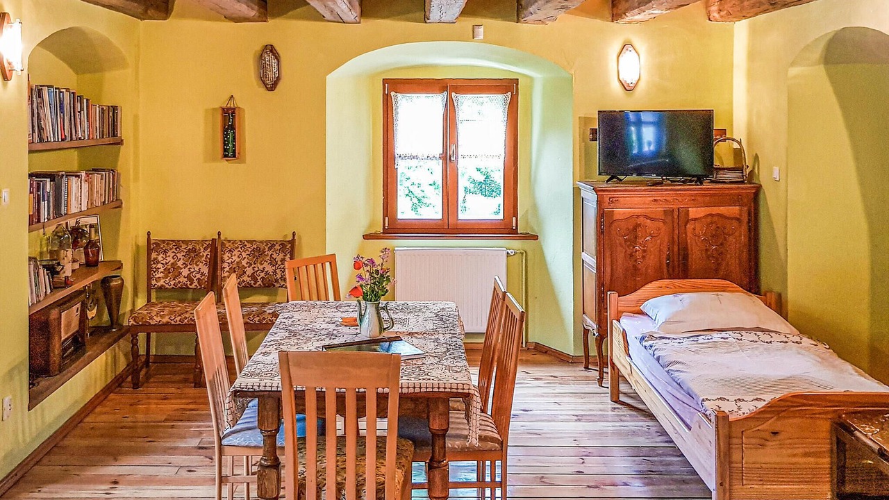 Photo of Bedroom in gmina Skape