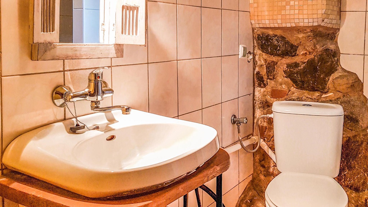 Photo of Bathroom in gmina Skape