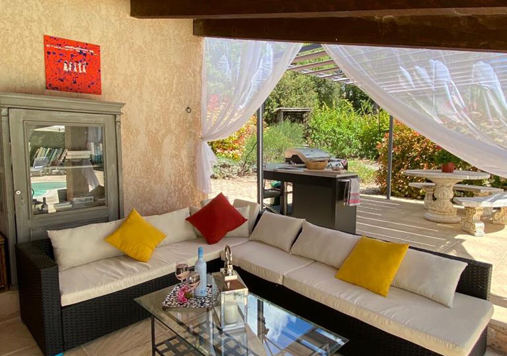 Photo of Livingroom in Baudinard-sur-Verdon