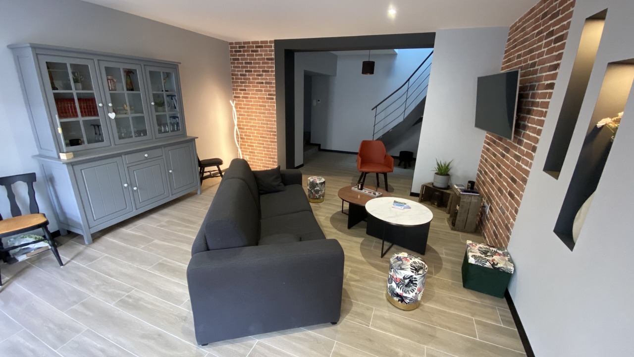 Photo of Livingroom in La Gaubretiere