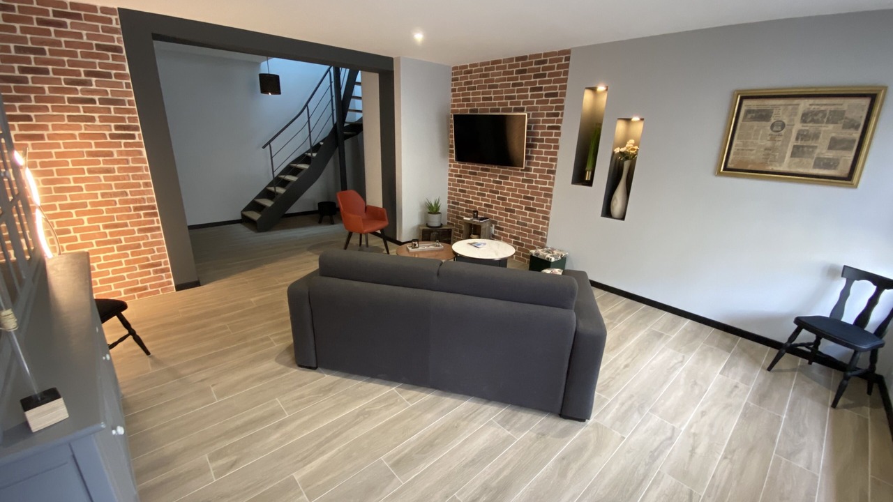 Photo of Livingroom in La Gaubretiere