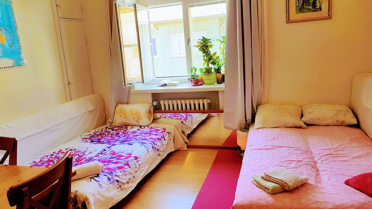 Photo of Bedroom in Alppiharju