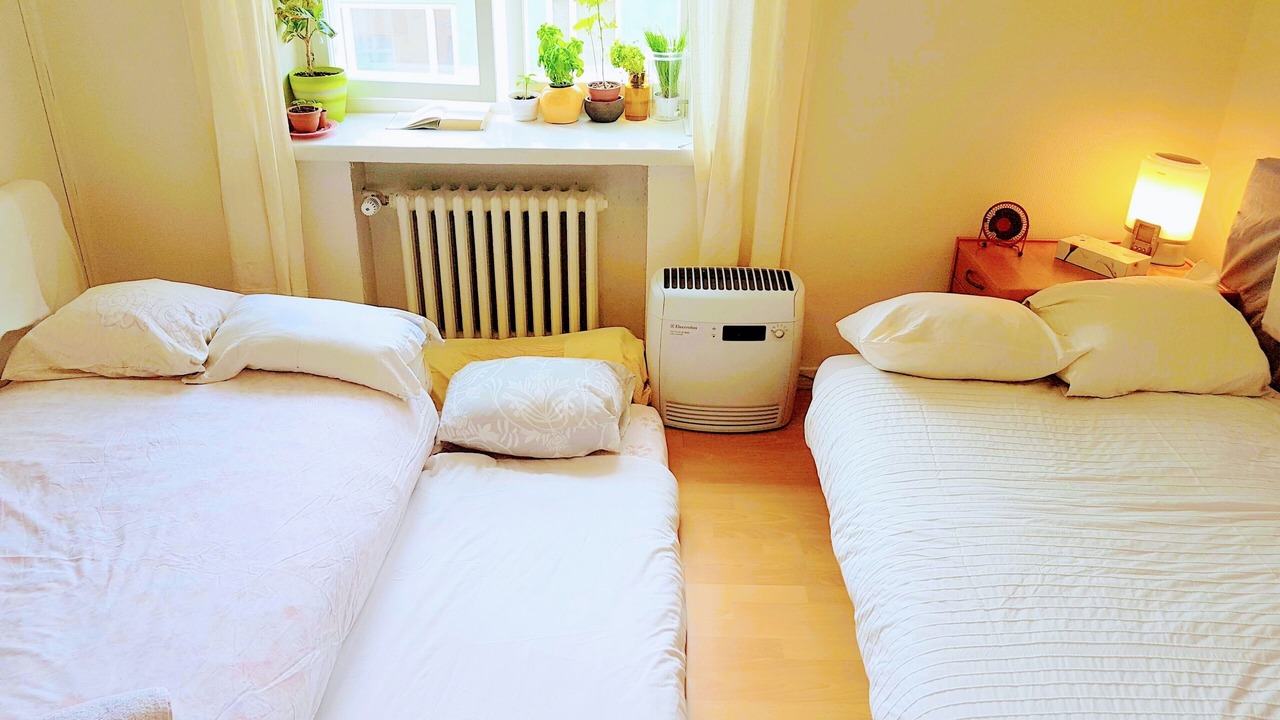 Photo of Bedroom in Alppiharju