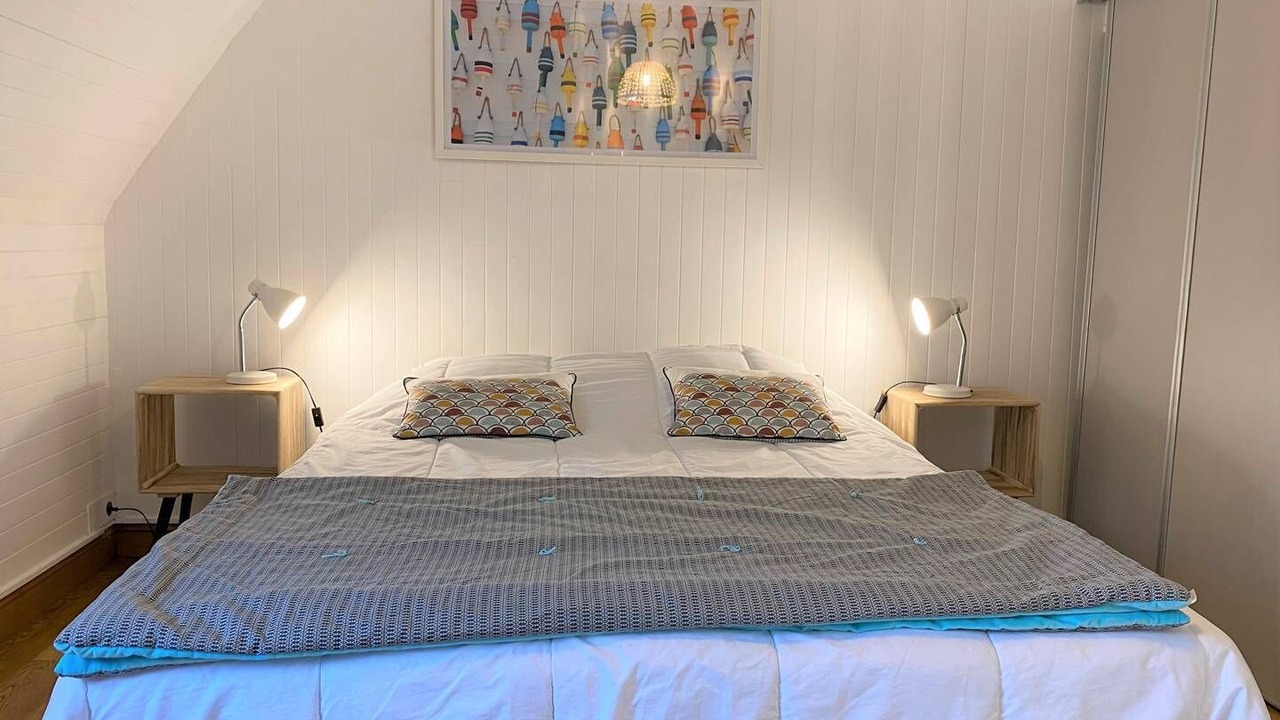 Photo of Bedroom in Perros-Guirec