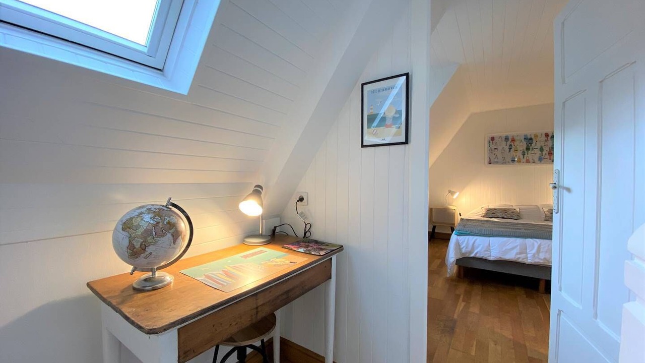 Photo of Bedroom in Perros-Guirec