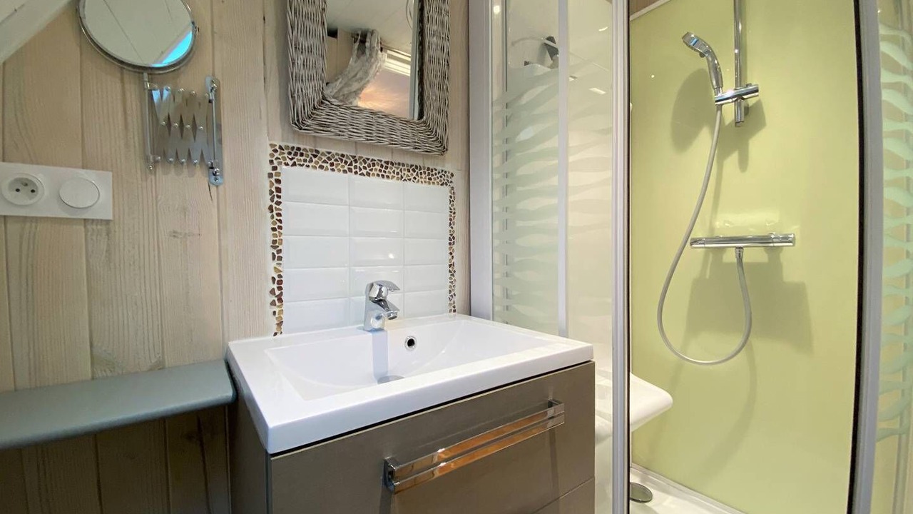 Photo of Bathroom in Perros-Guirec