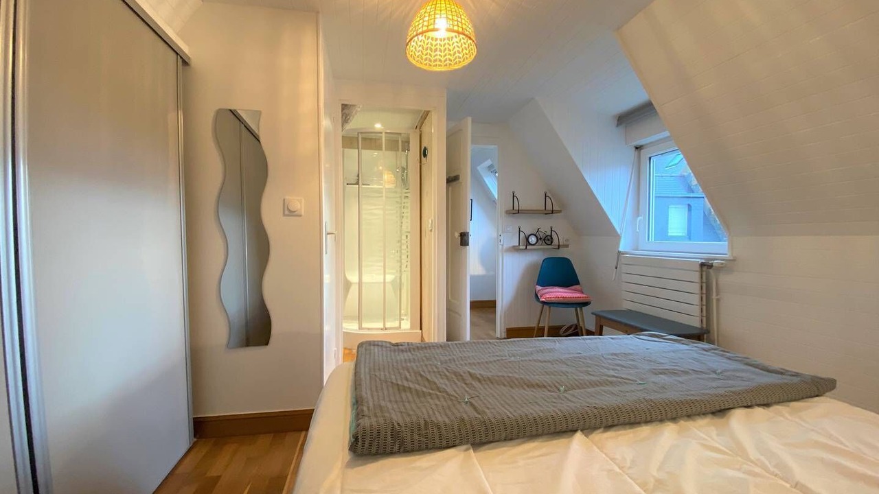 Photo of Bedroom in Perros-Guirec