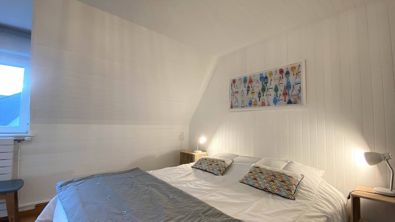 Photo of Bedroom in Perros-Guirec
