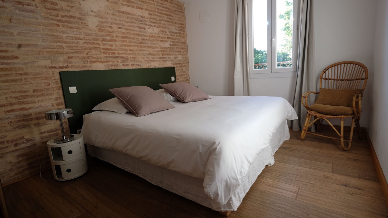 Photo of Bedroom in Perpignan