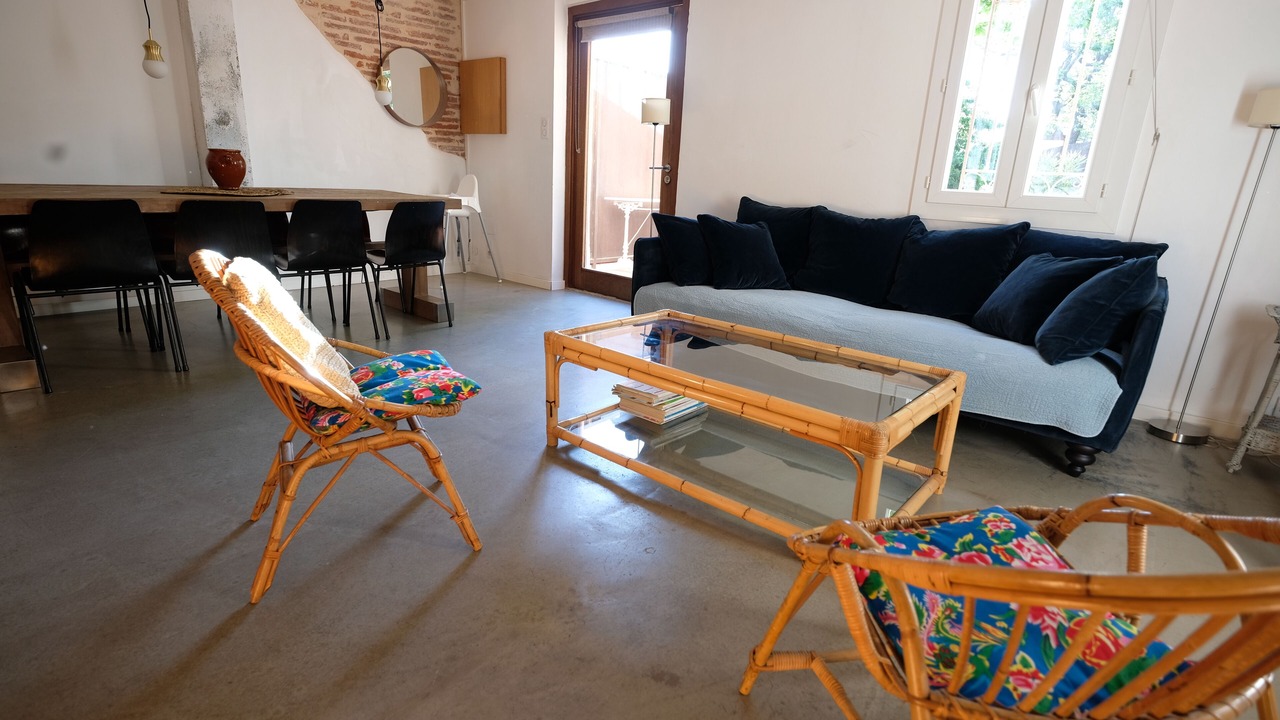 Photo of Livingroom in Perpignan