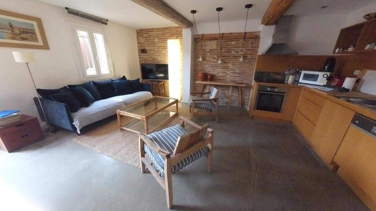 Photo of Livingroom in Perpignan