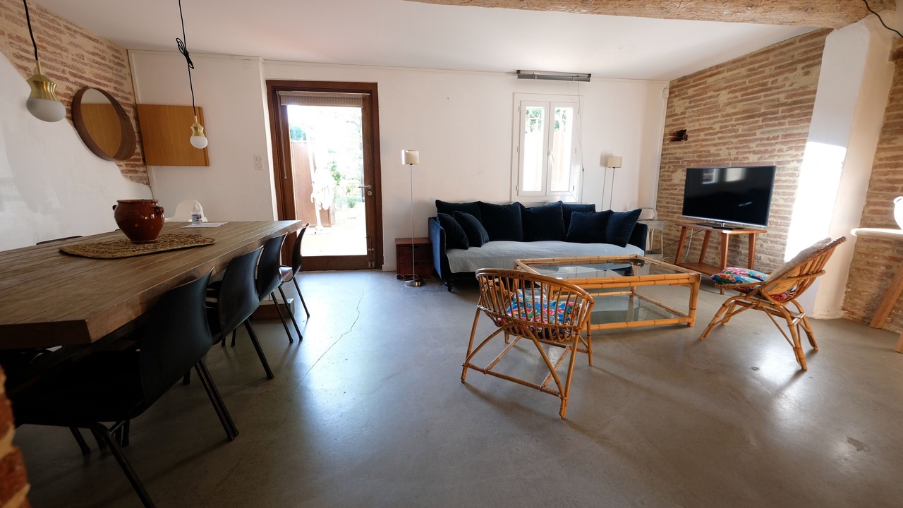 Photo of Livingroom in Perpignan