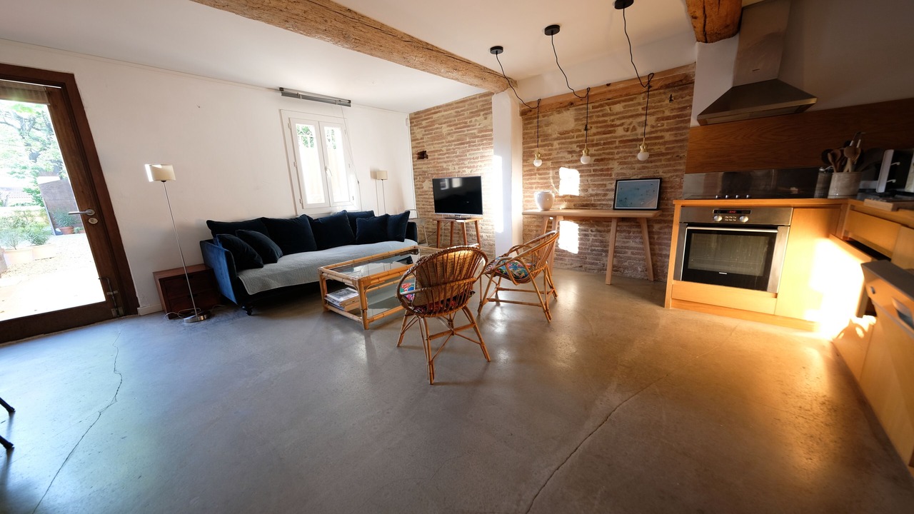 Photo of Livingroom in Perpignan
