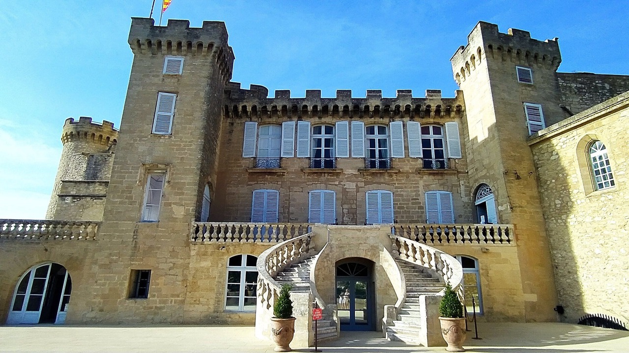 Photo of Outdoor in La Barben